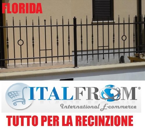 Pannello standard recinzione - pannello,