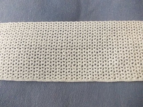 Pizzo bordura cotone - -,