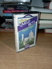 MUSICASSETTA CARLO BUTI CANTA