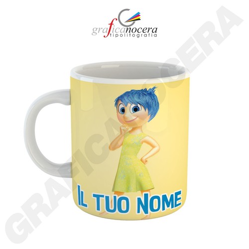 Tazza mug personalizzata con - tazza,