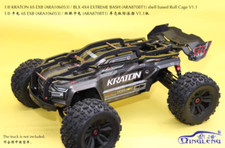 Gabbia telaio roll cage a base