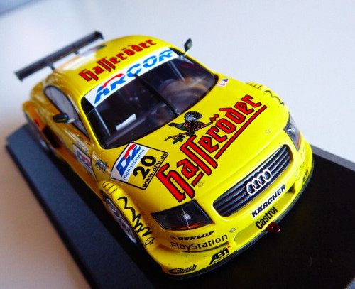 Minichamps audi tt r - 1/43, tt-r
