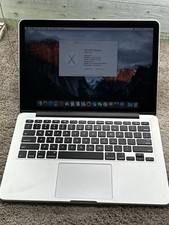 Apple Macbook Pro 13" Retina
