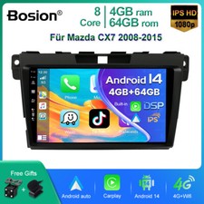Autoradio 4+64G GPS Navi