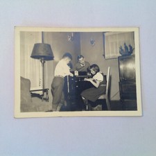 Vintage 1910's B&W Photograph