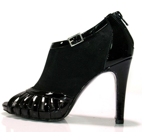 Scarpe decolletè camoscio - decolletè,
