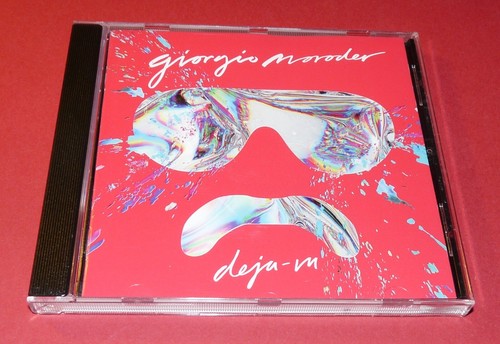 Giorgio moroder deja - --,