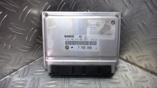 Centralina motore bmw e46 - motore,