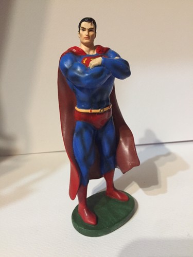 Superman comics figure su - 2,