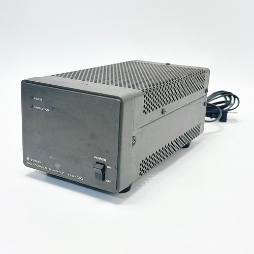 Trio 4a 10w dc - trio,