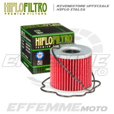 Filtro olio SUZUKI GS 500 F 2004 2005 2006 2007 2008 2009 2010 (HIFLO HF133)