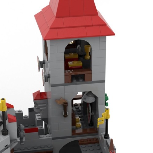 Remake set 7946 - du, le