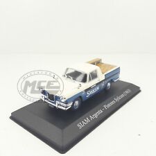 1/43 SIAM ARGENTA PISTONES