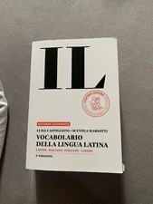 Dizionario latino il - di,