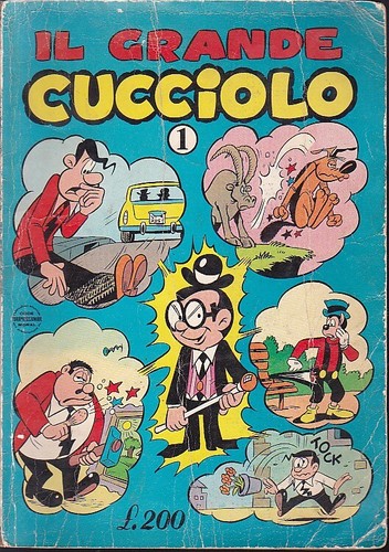 Grande cucciolo 1 luglio - il,