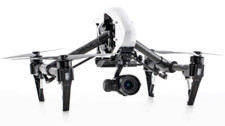 ## DJI Inspire - Film 4K -