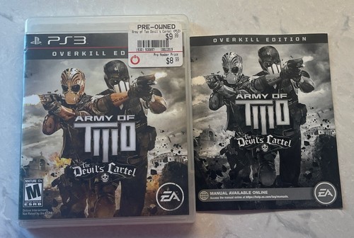 Army two the devil s - two:,