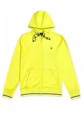 Giacca con cappuccio e zip