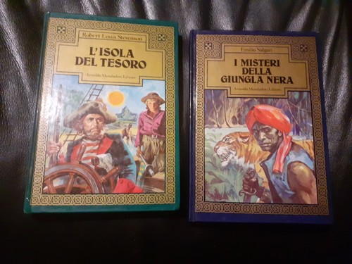 Libri mondadori isola del - 2, l'isola