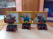 Lego Giostre, Avventura Con Il Drago, Avventura Fantasia, Avventura Tra I Pirati