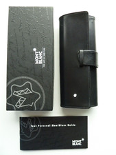 Montblanc Traveller 147 - Astuccio - Confezione originale