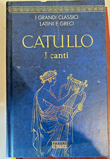 CATULLO, I CANTI - FABBRI EDITORI. 2004