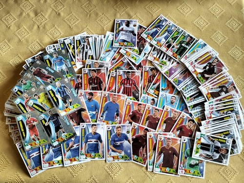 Lotto 197 figurine calciatori - 197,