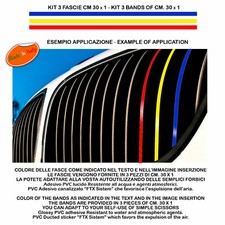 Sticker radiator grille pvc