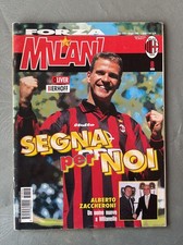 FORZA MILAN N.6 GIUGNO