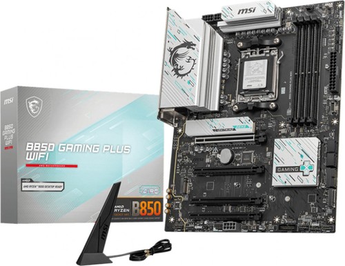 Scheda madre msi - b850, am5