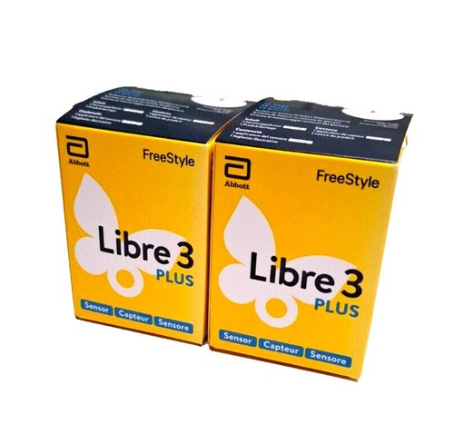 Sensori freestyle libre - 4,