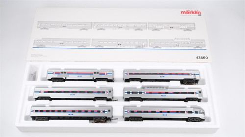 Märklin 43600 streamliner - märklin,
