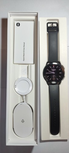 Xiaomi watch black - s3,