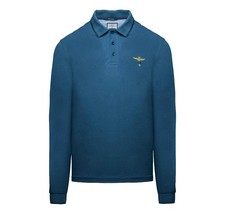 AERONAUTICA MILITARE Polo Uomo