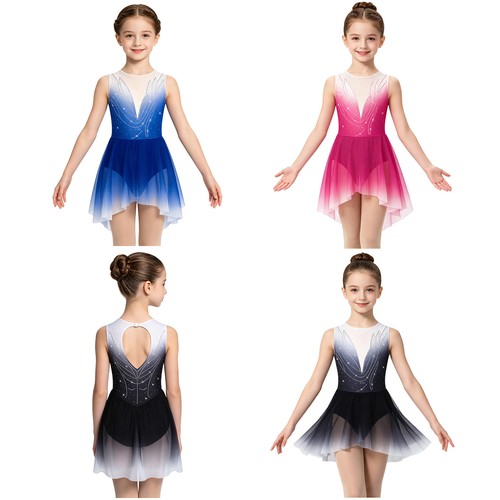 Vestito bambina figura - vestito,