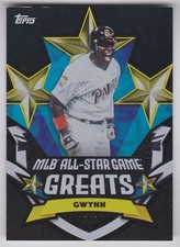 2025 Topps All-Star Game Tony