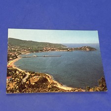 ISOLA D'ELBA CAVO PANORAMA - A COLORI -- CARTOLINA