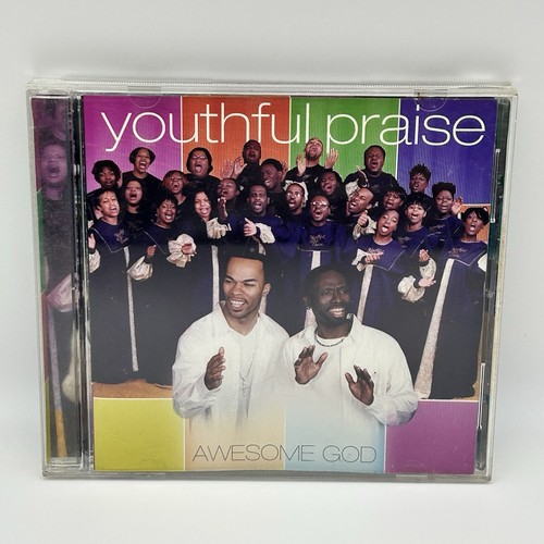 Youthful praise awesome god - youthful,