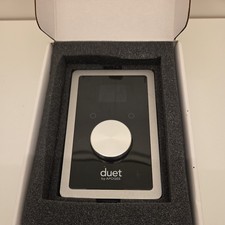 Apogee Duet 2 interfaccia
