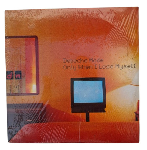 Depeche mode only when i - mode,