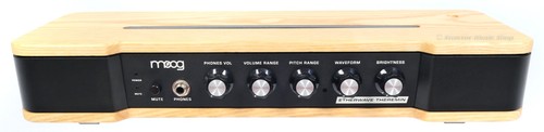 Moog etherwave theremin synth - etherwave,