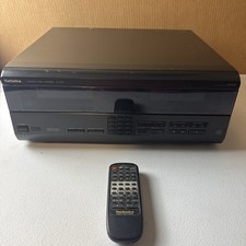 Technics SL-MC7, Cambio CD