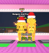 Burguro E Fryuro (Oro) 787m/s