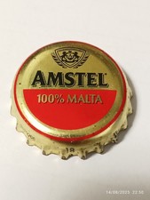 SPAIN Crown cap  AGUILA AMSTEL