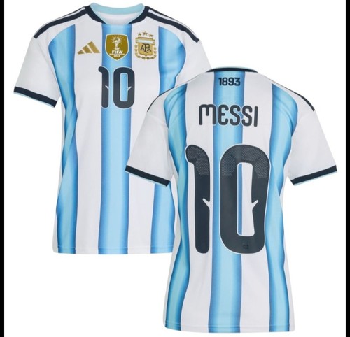 Maglia messi argentina - 10,