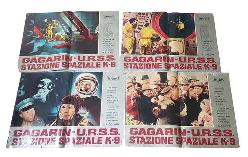Fotobuste stazione - n,