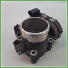 Corpo Farfallato Valvola Farfalla BOSCH FIESTA CB1 1.2 16V 8A6G9G991AB Benzina