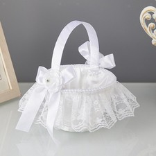 Cesto di fiori per matrimonio