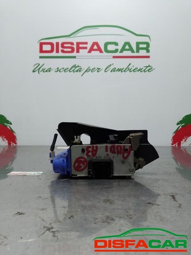Serrature elettriche audi - serrature, a3
