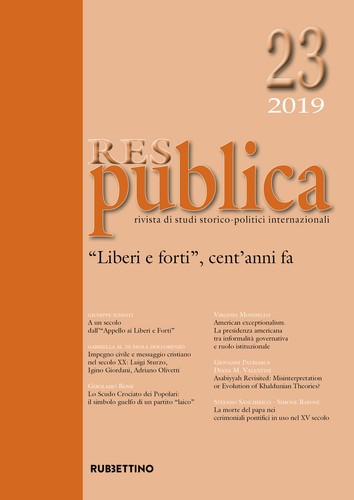 Res publica vol - (2019)., 23